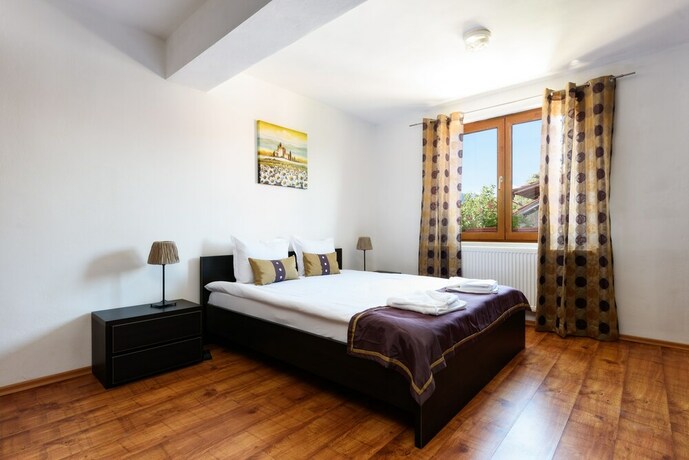 Imagen de la habitación del Hotel Velinov Boutique. Foto 4