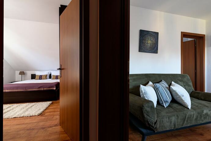 Imagen de la habitación del Hotel Velinov Boutique. Foto 6