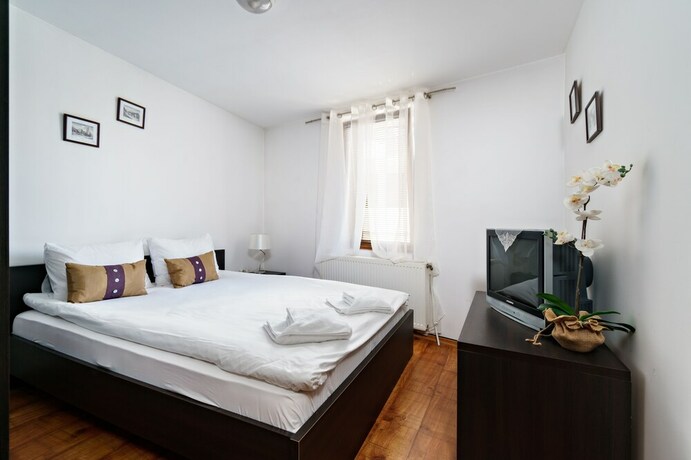 Imagen de la habitación del Hotel Velinov Boutique. Foto 7
