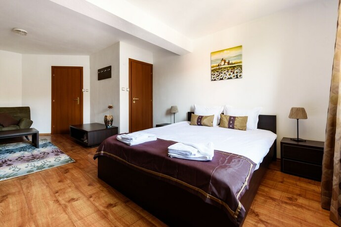 Imagen de la habitación del Hotel Velinov Boutique. Foto 8