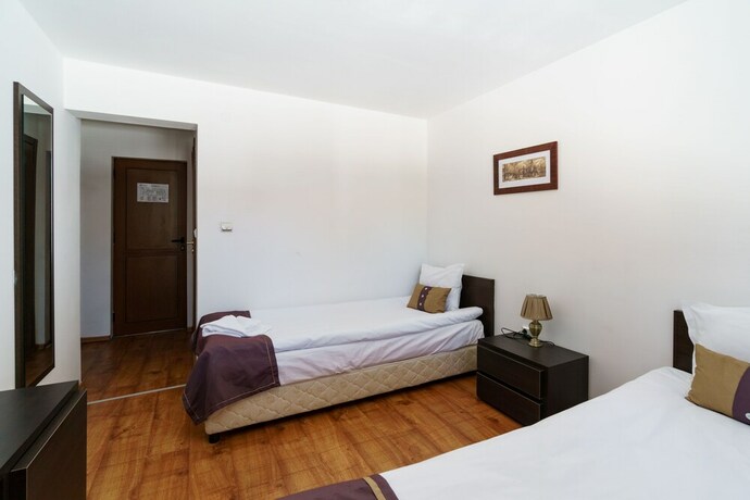 Imagen de la habitación del Hotel Velinov Boutique. Foto 9