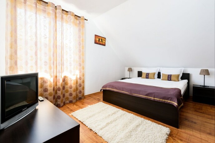 Imagen de la habitación del Hotel Velinov Boutique. Foto 10