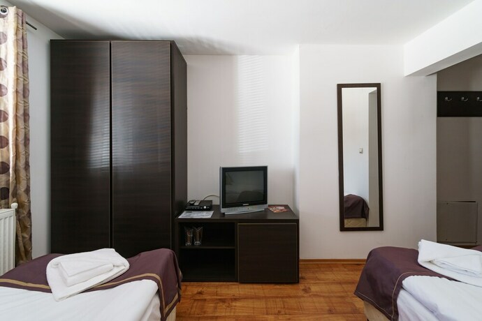 Imagen de la habitación del Hotel Velinov Boutique. Foto 11