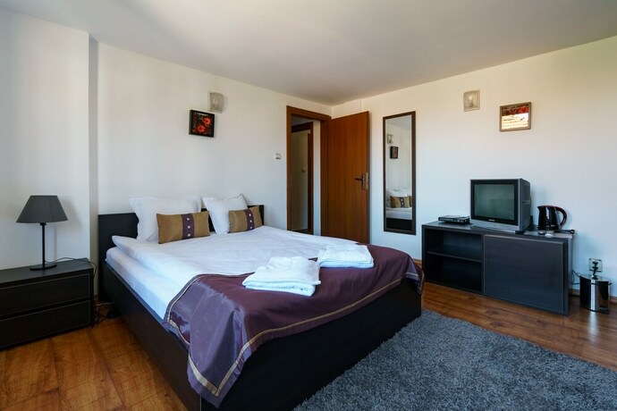Imagen de la habitación del Hotel Velinov Boutique. Foto 12