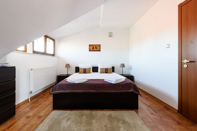 Imagen de la habitación del Hotel Velinov Boutique. Foto 13