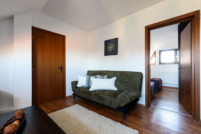 Imagen de la habitación del Hotel Velinov Boutique. Foto 16
