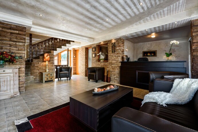 Imagen de los interiores del Hotel Velinov Boutique. Foto 17