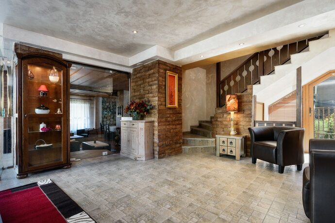 Imagen de los interiores del Hotel Velinov Boutique. Foto 18