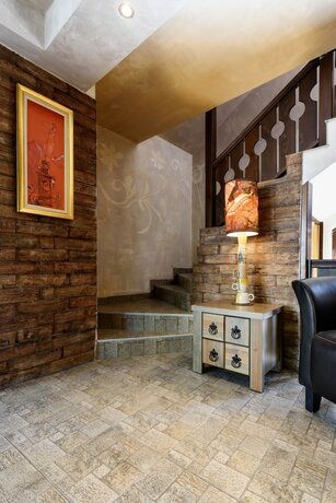 Imagen de los interiores del Hotel Velinov Boutique. Foto 19
