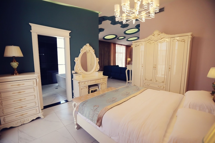 Imagen de la habitación del Hotel Velipoja Grand Europa Resort. Foto 4