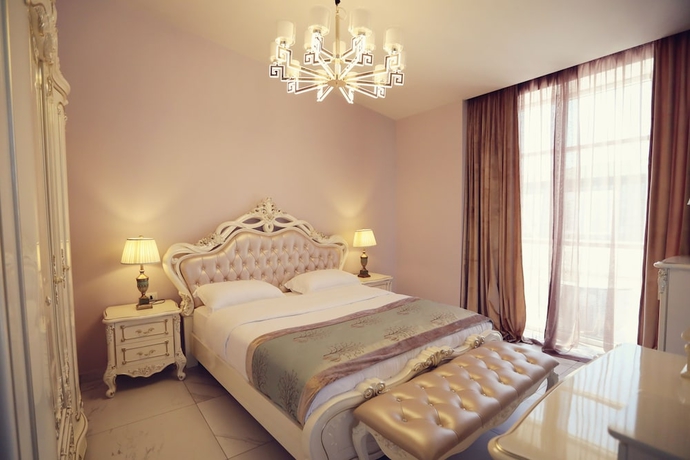 Imagen de la habitación del Hotel Velipoja Grand Europa Resort. Foto 5