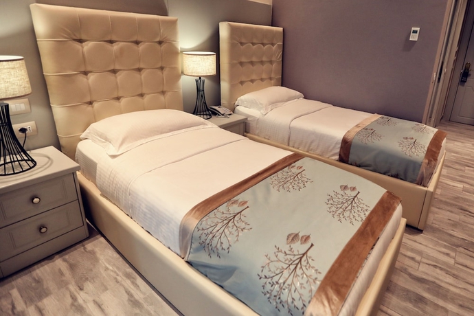 Imagen de la habitación del Hotel Velipoja Grand Europa Resort. Foto 6