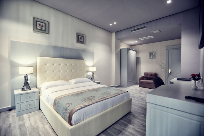 Imagen de la habitación del Hotel Velipoja Grand Europa Resort. Foto 12