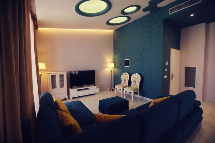 Imagen de la habitación del Hotel Velipoja Grand Europa Resort. Foto 14