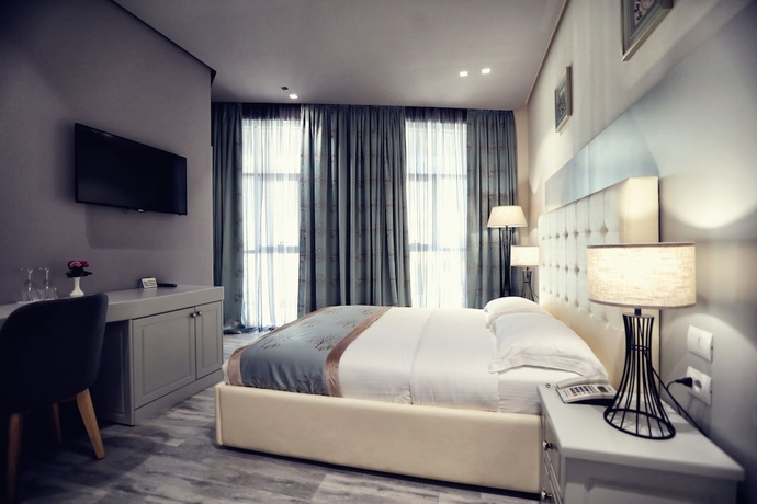 Imagen de la habitación del Hotel Velipoja Grand Europa Resort. Foto 16