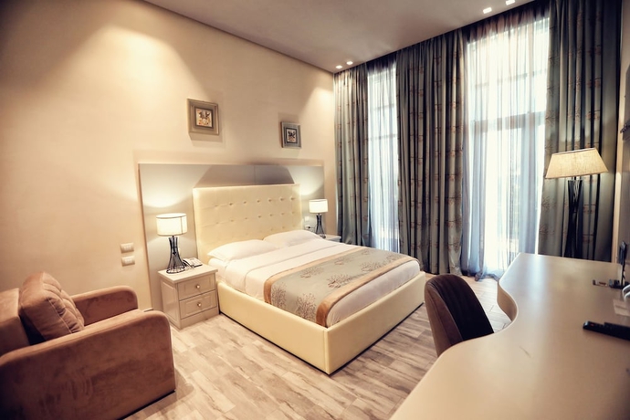 Imagen de la habitación del Hotel Velipoja Grand Europa Resort. Foto 17