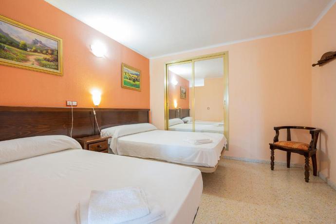 Imagen general del Hotel Velis. Foto 3