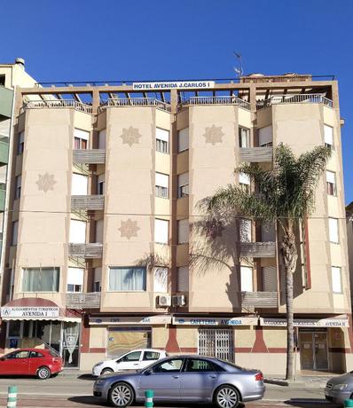 Imagen general del Hotel Velis. Foto 14