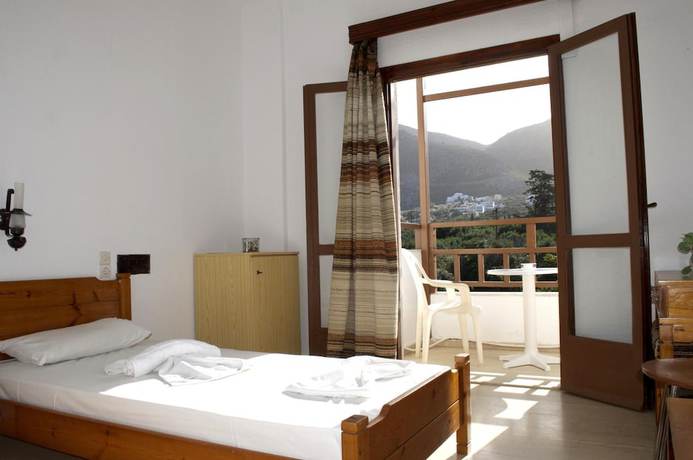Imagen de la habitación del Hotel Velissarios. Foto 2