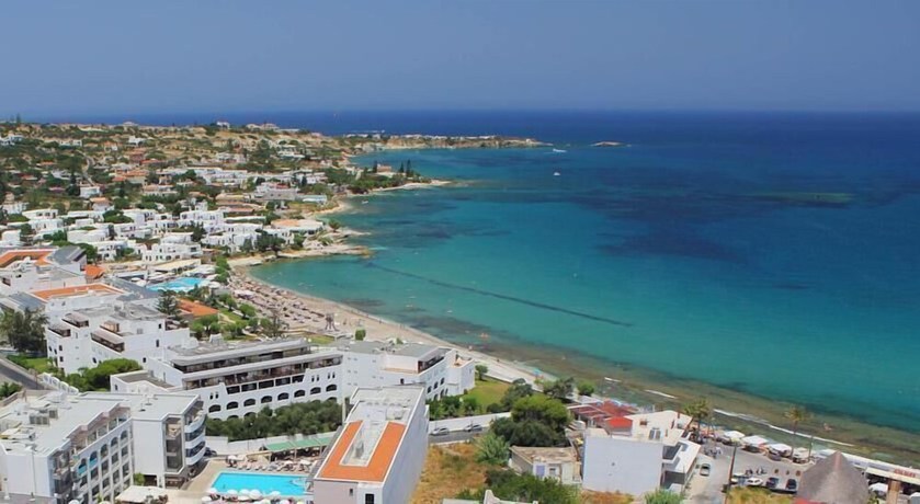 Imagen general del Hotel Velissarios. Foto 1