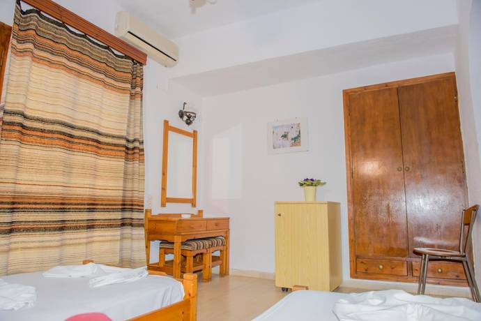 Imagen de la habitación del Hotel Velissarios. Foto 4