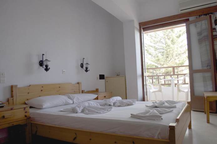 Imagen de la habitación del Hotel Velissarios. Foto 7