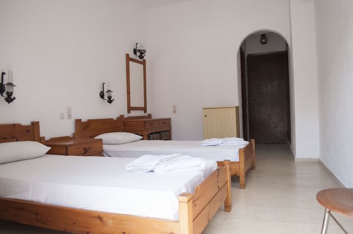 Imagen de la habitación del Hotel Velissarios. Foto 10