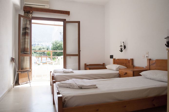 Imagen de la habitación del Hotel Velissarios. Foto 11