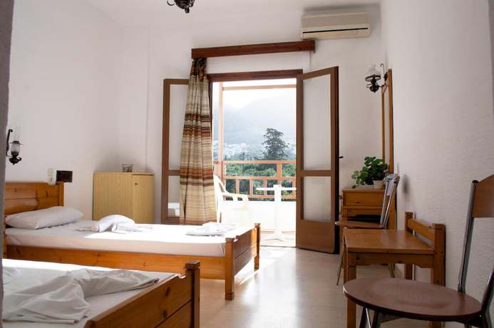 Imagen de la habitación del Hotel Velissarios. Foto 12