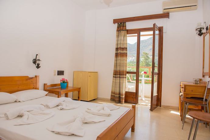 Imagen de la habitación del Hotel Velissarios. Foto 14
