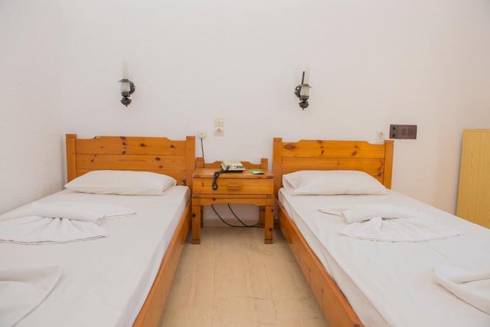 Imagen de la habitación del Hotel Velissarios. Foto 15