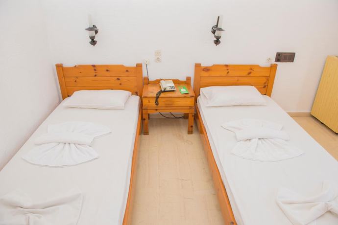 Imagen de la habitación del Hotel Velissarios. Foto 17