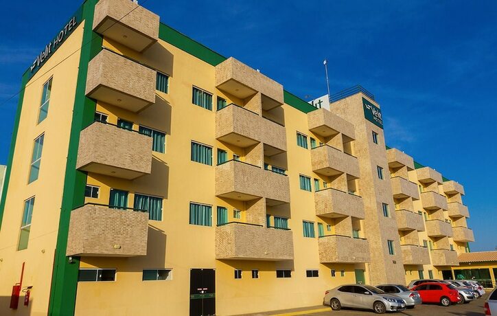 Imagen general del Hotel Velit. Foto 1