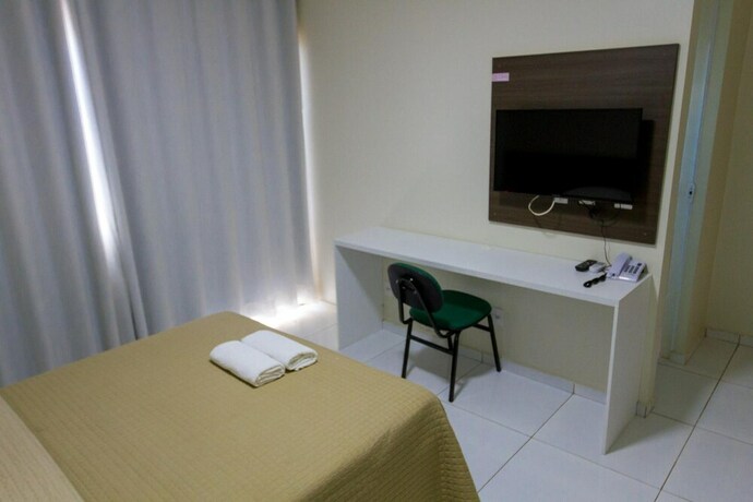 Imagen de la habitación del Hotel Velit. Foto 4