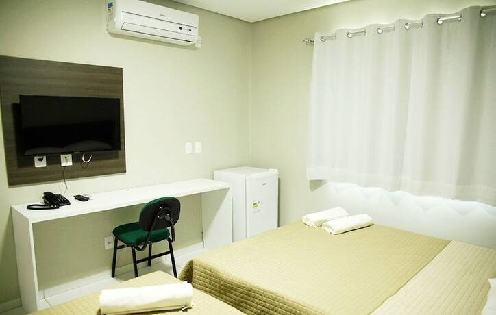Imagen de la habitación del Hotel Velit. Foto 7