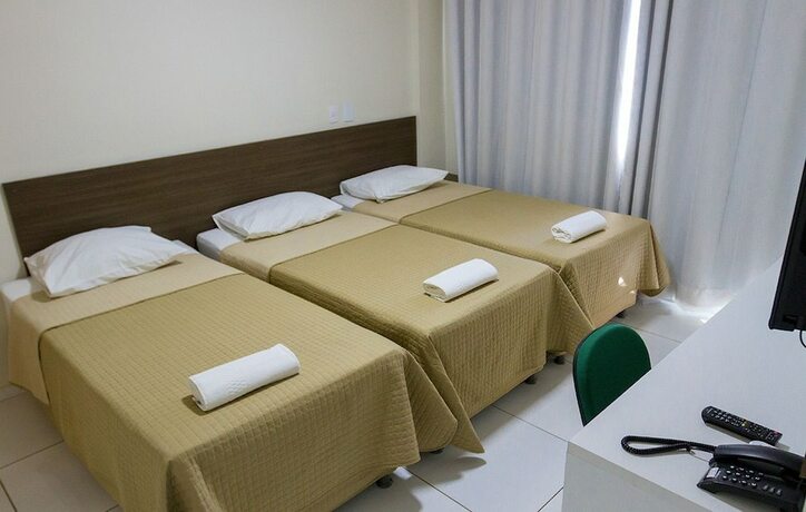 Imagen de la habitación del Hotel Velit. Foto 8