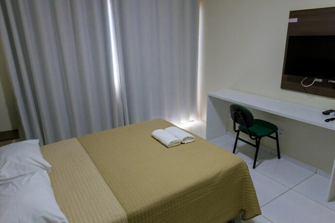Imagen de la habitación del Hotel Velit. Foto 10