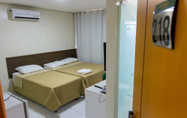 Imagen de la habitación del Hotel Velit. Foto 11