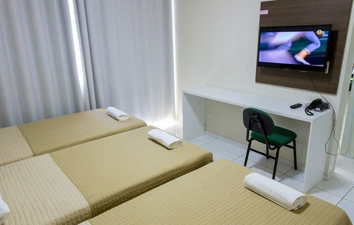 Imagen de la habitación del Hotel Velit. Foto 12