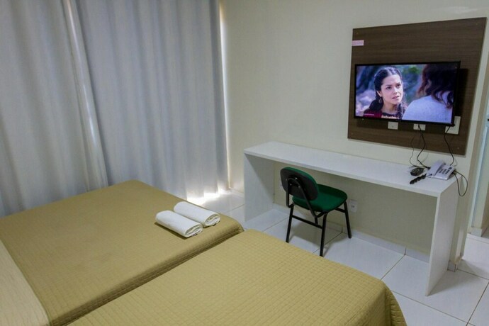 Imagen de la habitación del Hotel Velit. Foto 13