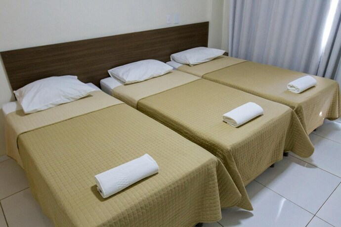 Imagen de la habitación del Hotel Velit. Foto 15