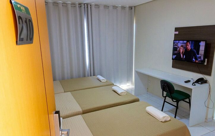 Imagen de la habitación del Hotel Velit. Foto 16