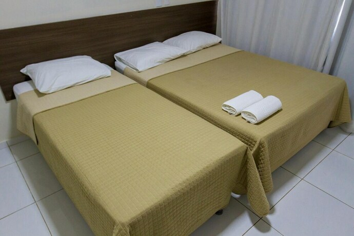 Imagen de la habitación del Hotel Velit. Foto 17