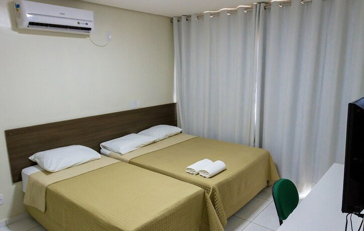 Imagen de la habitación del Hotel Velit. Foto 18