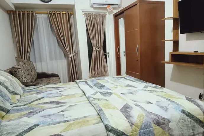 Imagen general del Hotel Velito At Podomoro Golf View Apartment. Foto 4