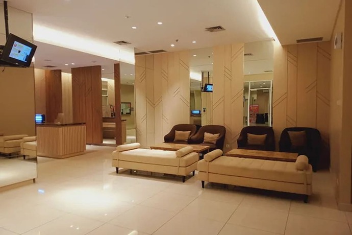 Imagen general del Hotel Velito At Podomoro Golf View Apartment. Foto 5