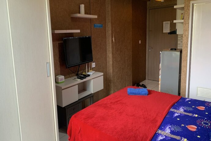 Imagen de la habitación del Hotel Velito At Podomoro Golf View Apartment. Foto 19
