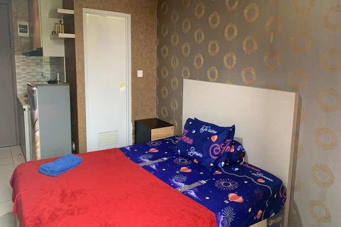 Imagen de la habitación del Hotel Velito At Podomoro Golf View Apartment. Foto 20