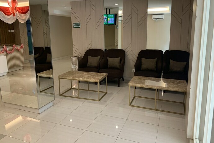 Imagen general del Hotel Velito At Podomoro Golf View Apartment. Foto 16