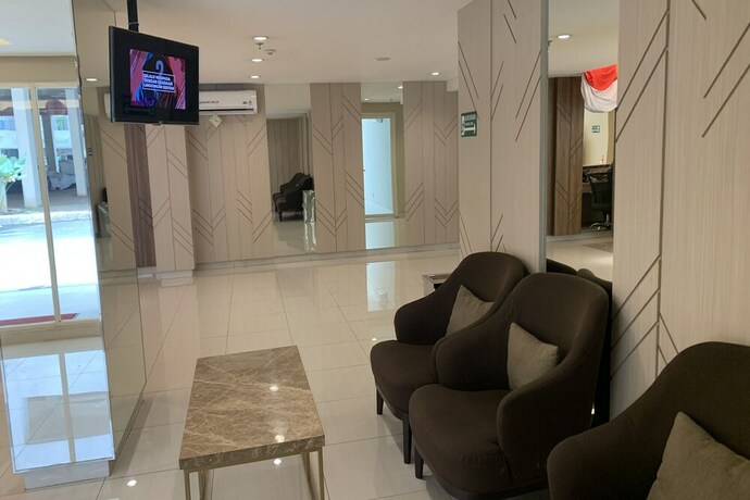 Imagen general del Hotel Velito At Podomoro Golf View Apartment. Foto 18